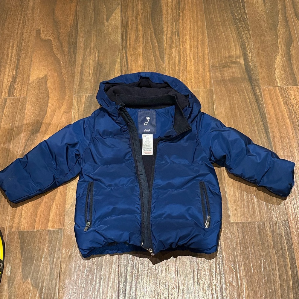 JACADI
Puffer Jacket Blue - Picture 2 of 5